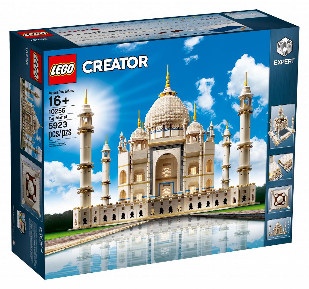 LEGO Creator Expert Taj Mahal