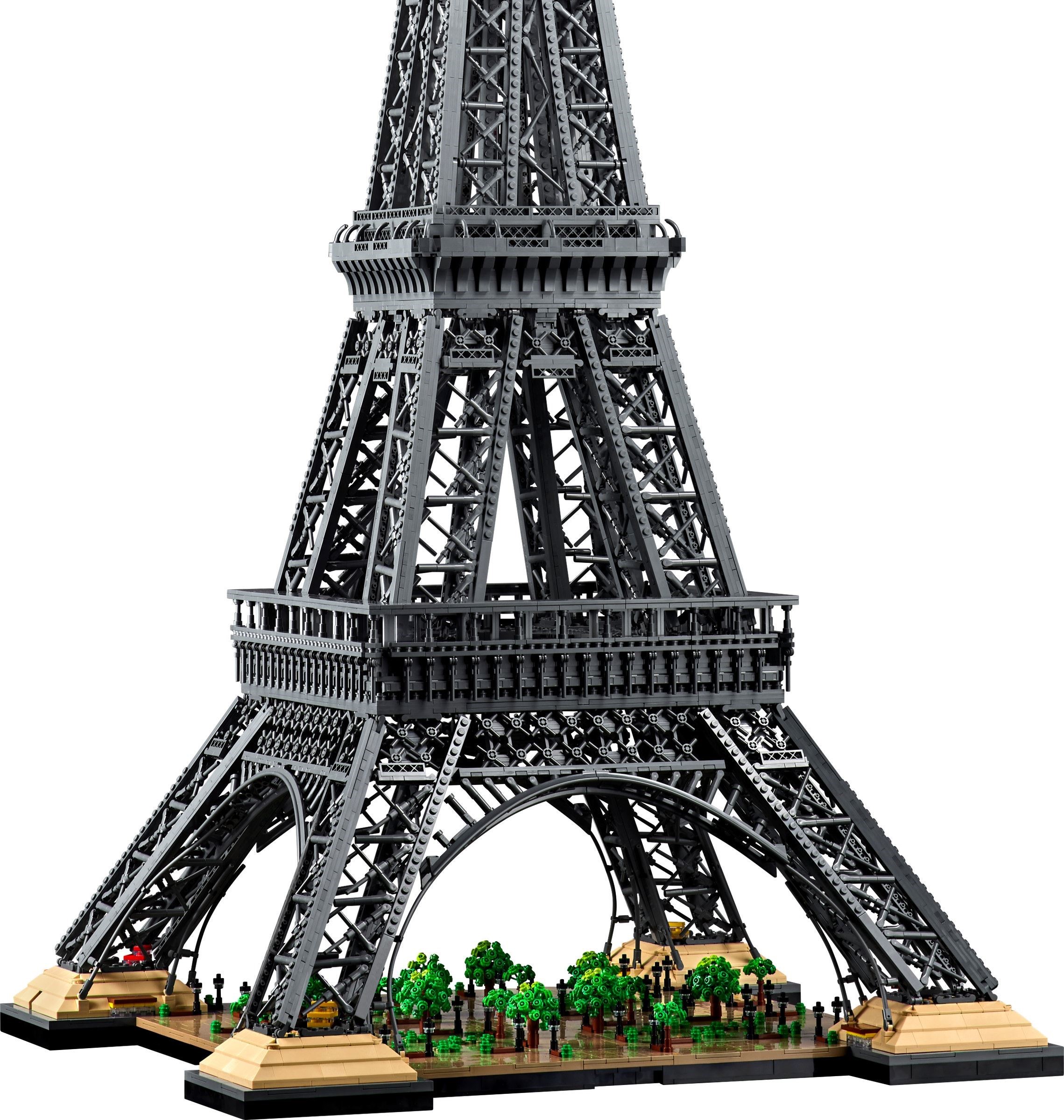 LEGO Eiffel tower