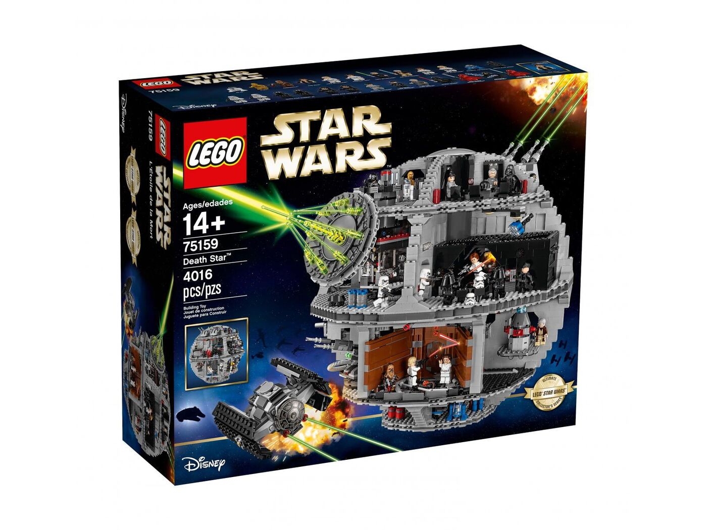 LEGO Star Wars Death Star
