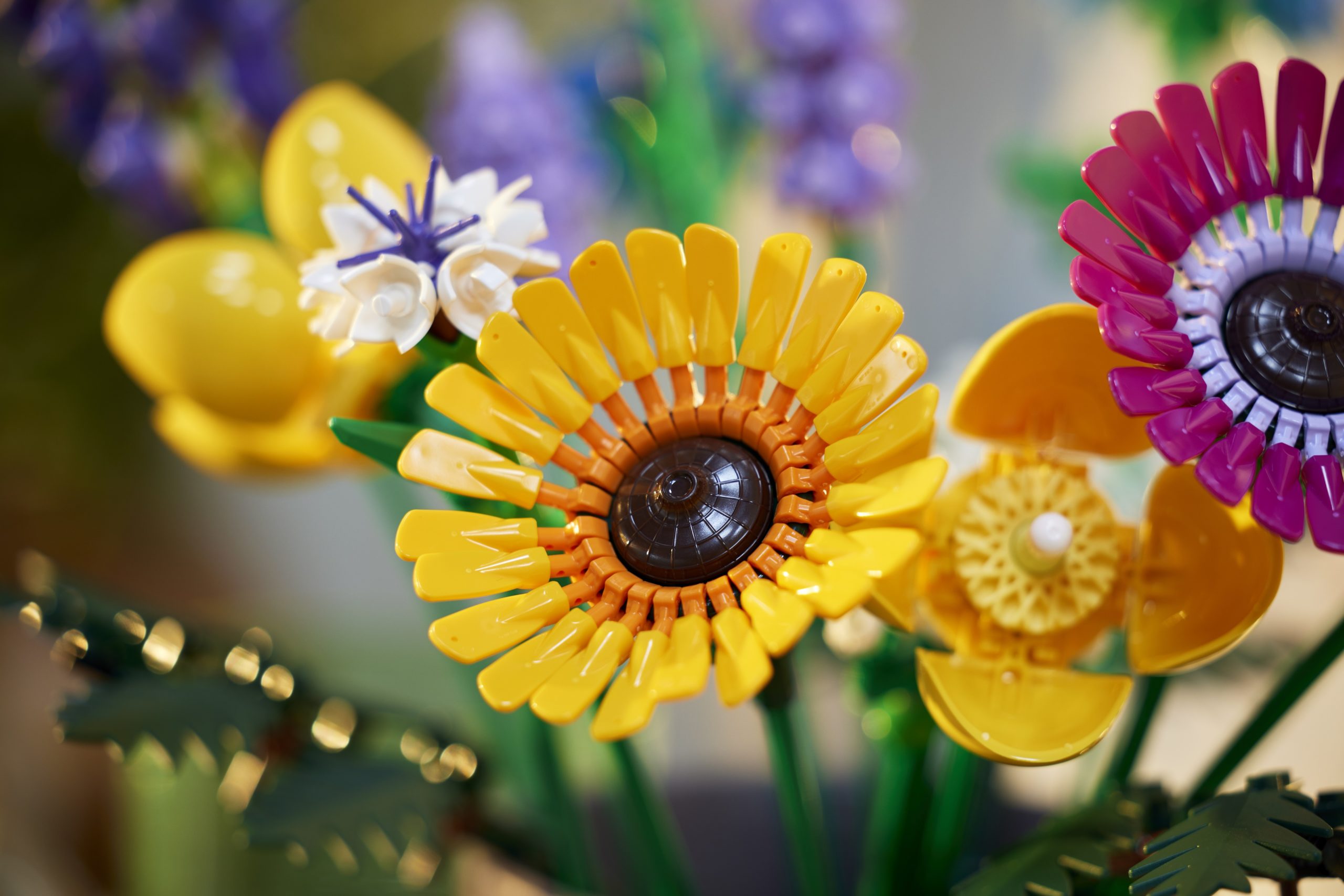 LEGO Wildflower Bouquet